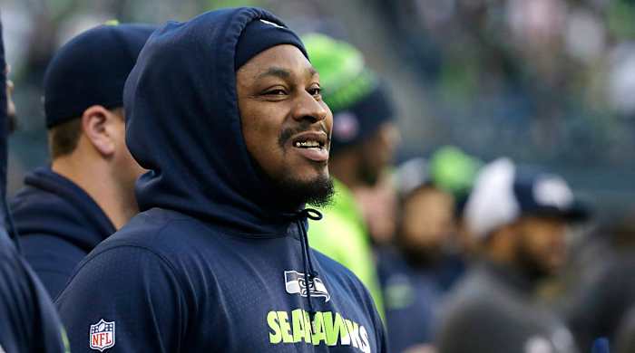 Marshawn Lynch Signs Seattle
